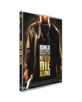 NEVER DIE ALONE DVD 