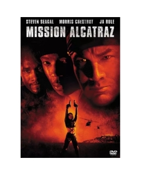 MISSION ALCATRAZ DVD 