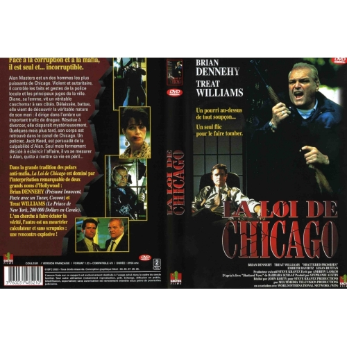 Loi De Chicago La Shattered Promises dvd