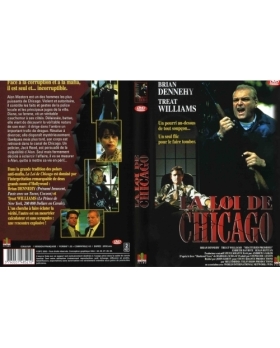Loi De Chicago La Shattered Promises dvd