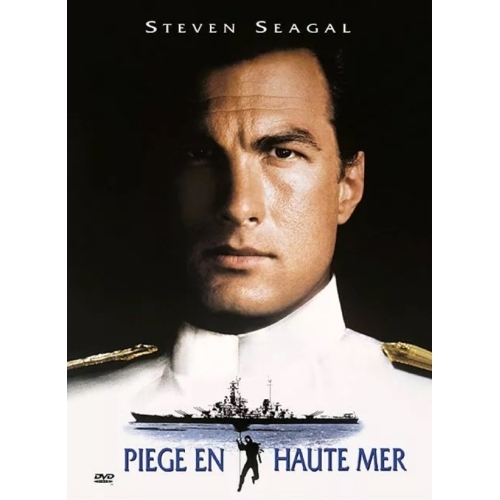 PIEGE EN HAUTE MER DVD 