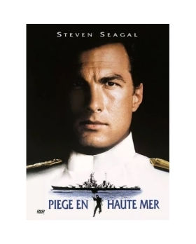 PIEGE EN HAUTE MER DVD 
