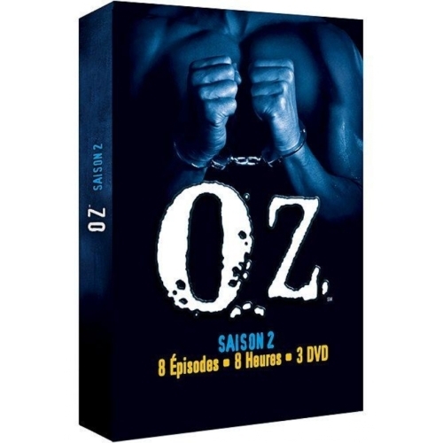Oz - Saison 2 coffret dvd 