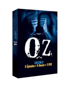 Oz - Saison 2 coffret dvd 