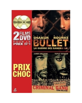 Bullet / Criminal gang dvd