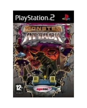 Monster attack SANS NOTICE PS2
