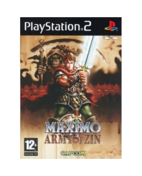 Maximo Vs Army of Zin SANS NOTICE PS2
