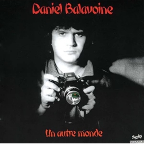 Daniel Balavoine – Un Autre Monde CD 