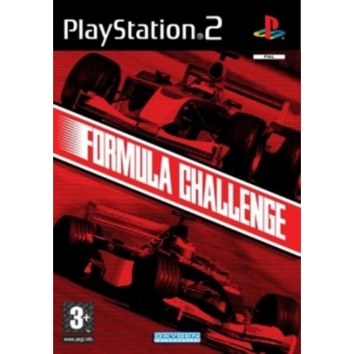 Formula Challenge SANS NOTICE PS2