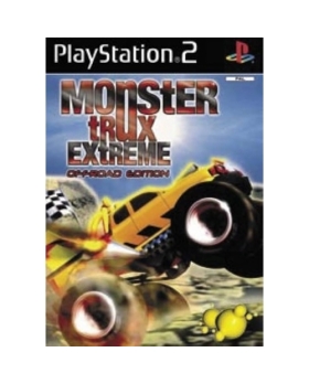 Monster Trux Extreme : Offroad edition SANS NOTICE PS2