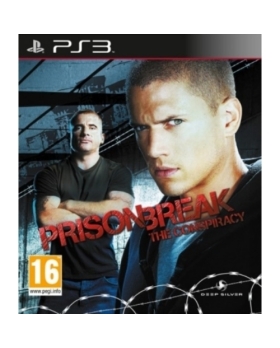 Prison Break : The Conspiracy PS3 AVEC NOTICE 