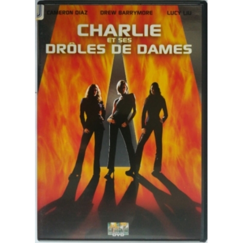 Charlie et ses drôles de dames DVD 