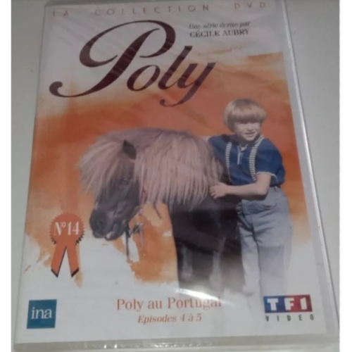 POLY AU PORTUGAL  NUMERO 14 DVD 