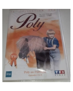 POLY AU PORTUGAL  NUMERO 14 DVD 