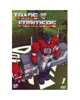 TRANSFORMERS DVD 1 