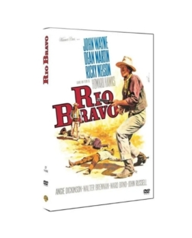 RIO BRAVO DVD 