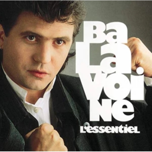Daniel Balavoine – L'essentiel CD 