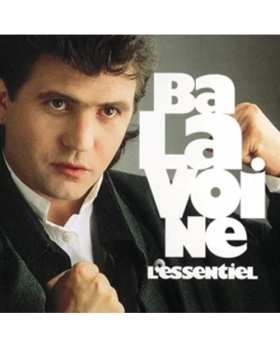 Daniel Balavoine – L'essentiel CD 
