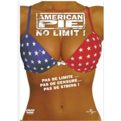 AMERICAN PIE NO LIMIT DVD 