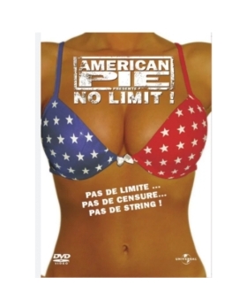 AMERICAN PIE NO LIMIT DVD 