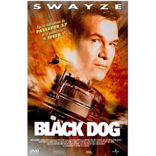BLACK DOG DVD 