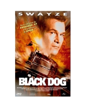 BLACK DOG DVD 