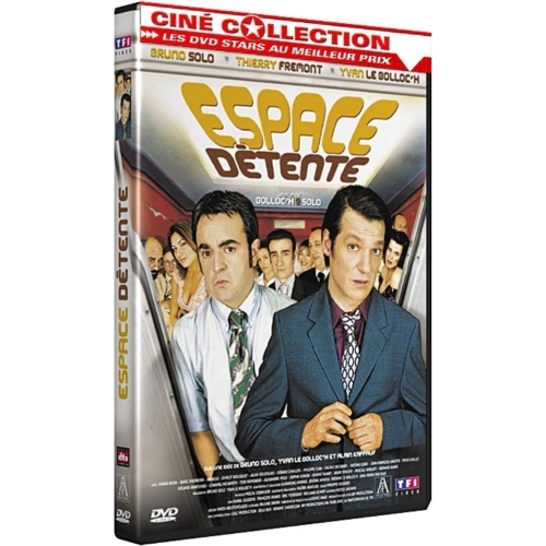 Espace détente DVD 