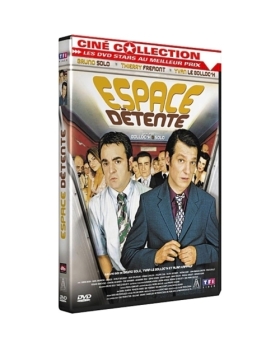 Espace détente DVD 