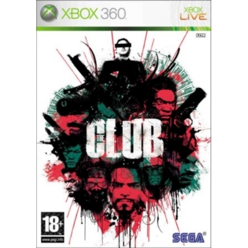 The Club AVEC NOTICE XBOX 360