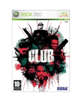 The Club AVEC NOTICE XBOX 360