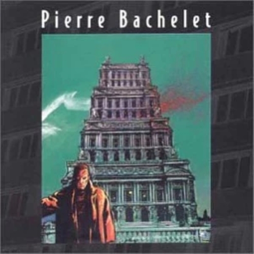 PIERRE BACHELET La Ville ainsi soit-il CD 
