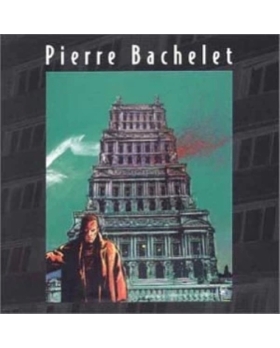 PIERRE BACHELET La Ville ainsi soit-il CD 