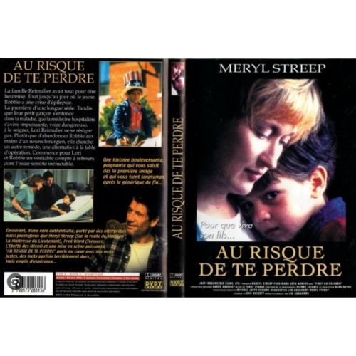 AU RISQUE DE TE PERDRE DVD 