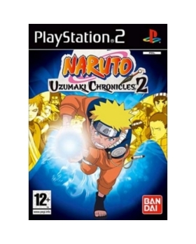 NARUTO UZUMAKI CHRONICLES 2 PS2 SANS NOTICE