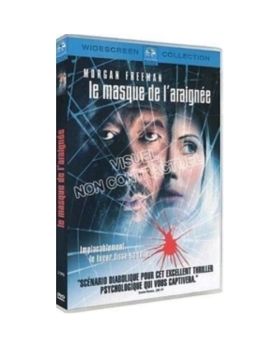 le masque de l'araignee dvd