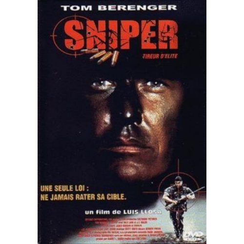 Sniper dvd