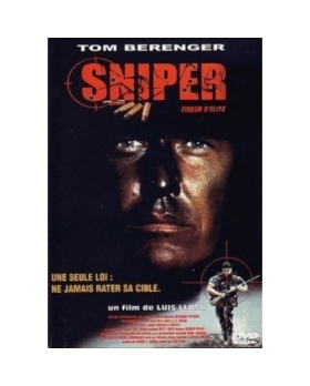 Sniper dvd