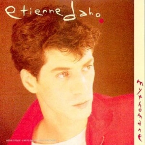 ETIENNE DAHO Mythomane CD 