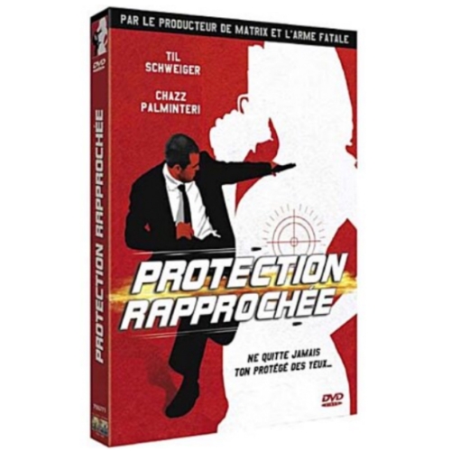 protection rapprochée dvd 
