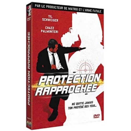 protection rapprochée dvd 