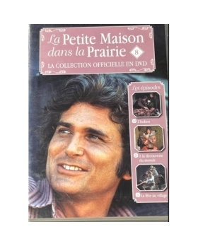 LA PETITE MAISON DANS LA PRAIRIE COLLECTION  DVD 8