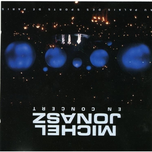 Michel Jonasz – En Concert Au Palais Des Sports De Paris CD 