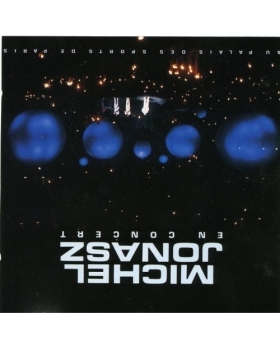 Michel Jonasz – En Concert Au Palais Des Sports De Paris CD 