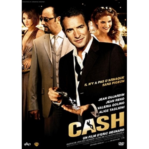 CASH DVD 