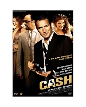 CASH DVD 