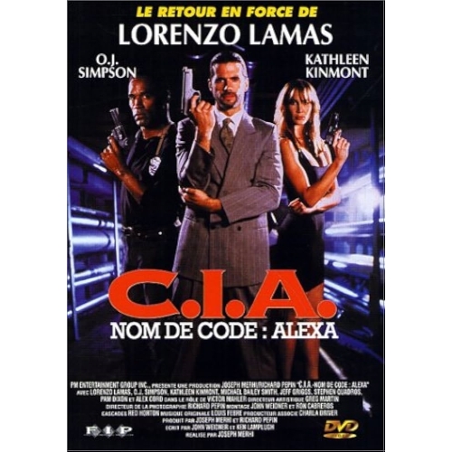 C.I.A DVD 