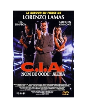 C.I.A DVD 