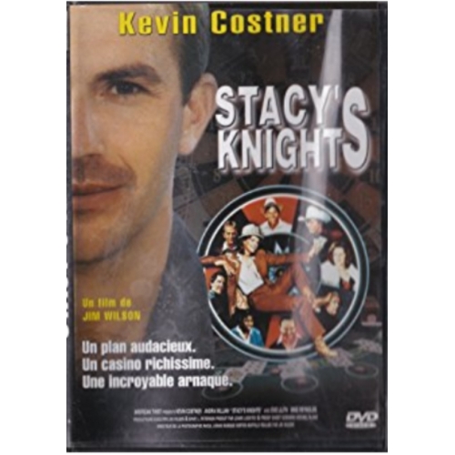 Stacy's Knights dvd 