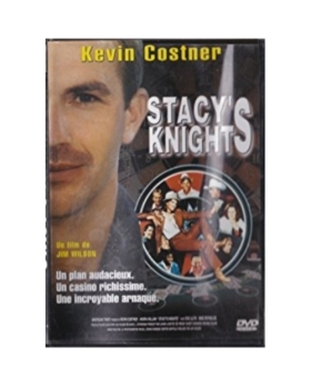 Stacy's Knights dvd 