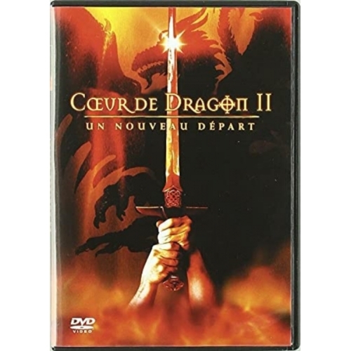 Coeur de dragon II - Un nouveau départ dvd